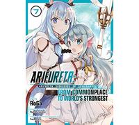 Ryo Shirakome Arifureta: From Commonplace to World's Strongest (Mang (Tascabile)