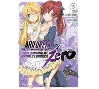 Ryo Shirakome Arifureta: From Commonplace to World's Strongest ZERO (Tascabile)