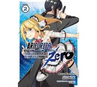 Ryo Shirakome Arifureta: From Commonplace to World's Strongest ZERO (Tascabile)