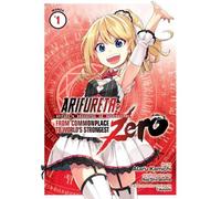 Ryo Shirakome Arifureta: From Commonplace to World's Strongest ZERO (Tascabile)