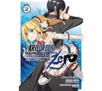 Ryo Shirakome Arifureta: From Commonplace to World's Strongest ZERO (Tascabile)