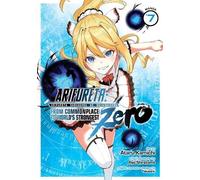 Ryo Shirakome Arifureta: From Commonplace to World's Strongest ZERO (Tascabile)