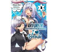 Ryo Shirakome Arifureta: I Heart Isekai Vol. 2 (Tascabile)