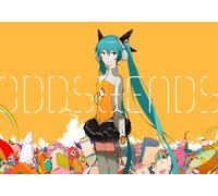 RYO-SUPERCELL- FEAT.MIKU HATSUNE - ODDS & ENDS FEAT.HATSUNE