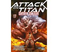 Ryo Suzukaze ttack on Titan - Before the Fall 17: Die mitreißend (Tascabile)