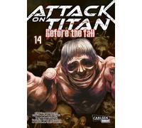 Ryo Suzukaze Sa Attack on Titan - Before the Fall 14: Die mitreißend (Tascabile)