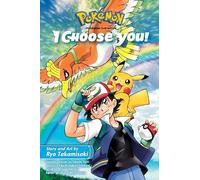 Ryo Takamisaki Pokémon the Movie: I Choose You (Tascabile)