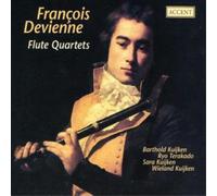 Devienne, F. - Flute Quartets