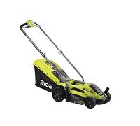 Ryobi RLM13E33S Tagliaerba a spinta AC Nero, Verde, RLM 13 E 33 S