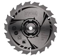 RYOBI, Lama per Sega Circolare Ultra Sottile, 150 mm, 18 denti