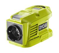 RYOBI 18 V ONE+ Inverter A Batteria, Potenza Continua 150 W, Senza Batteria