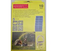 Ryobi 18 V Uno + Akku-Insektenleuchte Wirkstoffplättchen RAC813 per OBR1800 10x