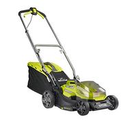RYOBI Tosaerba brushless da 18 V, taglia 37 cm, senza batteria o caricabatterie, RY18LMX37A-0