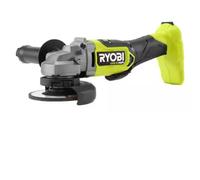 RYOBI 18V ONE+ HP Brushless 4-1/2" Smerigliatrice angolare, Prestazioni con cavo, 210 tagli per carica