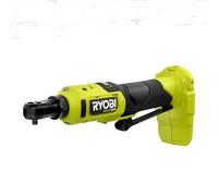 RYOBI 18V ONE+ HP Compact Brushless 1/4" - Cricchetto ad alta velocità senza fili, verde