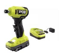 RYOBI 18V ONE+ HP Compact Brushless 1/4 "Kit smerigliatrice ad angolo retto