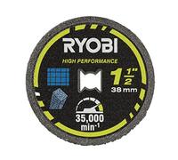 RYOBI, 38 mm TL Disco diamantato per piastrelle/muratura