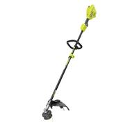 RYOBI 40-Volt Lithium-Ion Cordless Expand-It Attachment Capable Adjustable 13-15"" String Trimmer, Tool Only; Battery and Charger Not Included, Black, RY40ST01B