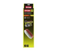 RYOBI - 5 strisce abrasive per levigatrice a grana 80 BSS100A5, 100 x 914 mm