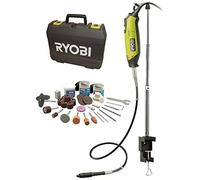Ryobi, 5133000754, Utensile rotante con 115 pezzi Accessori, Tipo EHT150V, 230V