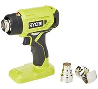 Ryobi 5133004423 - Soffiatore ad aria calda (18 V, grado di calore fino a 470°, illuminazione a LED, con due ugelli, senza batteria) R18HG