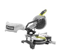 RYOBI 7-1/4" troncatrice 9 AMP. Peso leggero con lama