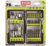 Ryobi - AR2040 - Kit di guida nominale impatto - 70 pezzi