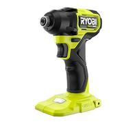 Ryobi Avvitatore a percussione ONE+ HP 18 V senza fili compatto senza spazzole da 1/4" PSBID01 (solo strumenti - batteria e caricabatterie NON inclusi)