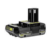 Ryobi Batteria compatta al litio RB1825C 18V ONE+ 2.5Ah