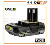 RB18L25, Ioni di litio, Strumento di alimentazione, Nero, Verde