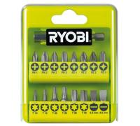 RYOBI Bit-Set 17-teilig 119315