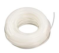 RYOBI Bobina a Filo Tondo 25m Diametro 2mm Bianco Universale RAC133