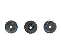 Ryobi RAC125 3 Bobine Filo 1.6mm RY18LT23A RY18LT33A OLT1832 RLT2925 RLT1831