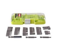 Ryobi Set di punte per cacciavite RAK55DK – 55 pezzi