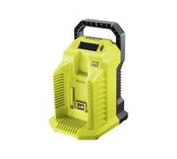 Caricabatterie ultraveloce RYOBI con variatore di corrente 36V - 10Ah - RY36C10A-0