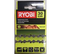 Ryobi Catena, Catena di Ricambio 30cm Lungo, 30 CM, 3/8 " Rac 227, per OCS1830