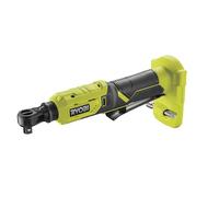 RYOBI - Chiave a cricchetto 18 V - attacco quadrato 3/8" - 60 Nm - Viene fornito con 1 punta di prolunga - R18RW3-0