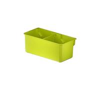 RYOBI: contenitore doppio per Link System - capacità 11 kg - RSL812