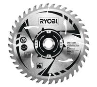 Ryobi CSB165A1 Lama Sega Circolare Ø 165mm 16mm 1,6mm 40T Legno R18CS