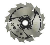 Ryobi CSB170A1 Lama Sega Circolare Ø170mm 20mm 2,2mm 12T Legno EWS1150RS RCS1600