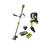 RYOBI Decespugliatore agli ioni di Litio 36V RBC36X26B - Testa Completa a Filo Singolo Diametro 1,6mm RAC114