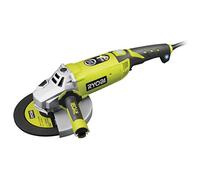 Ryobi EAG2000RC - Smerigliatrice elettrica a filo, 2000 W