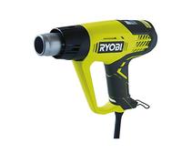 Ryobi EHG2020LCD heat gun 500 l/min Nero, Giallo 2000 W