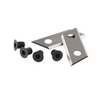 Ryobi Lame di ricambio Set da 2 per masticatori di vegetali RAC351, RSH2400R, RSH2545B