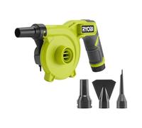 RYOBI - Gonfiatore 4 V USB Litio - RVI4-0 - Alto Volume, Materasso, Piscina, Compatto