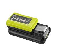 Ryobi Kit Batteria e Caricabatterie Originale 36V MAX POWER, Batteria Lithium+ 2,0 Ah e Caricabatterie 1,7A, Compatibile con Tutti i Prodotti Ryobi 36V MAX POWER, RY36BC17A-120
