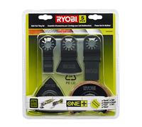 Ryobi Kit di Piastrelle Speciali Multiutensile da 5 Pezzi