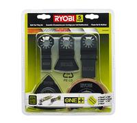 Ryobi Kit di Piastrelle Speciali Multiutensile da 5 Pezzi - NUOVO
