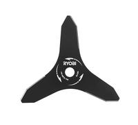 Ryobi - Lama 3 Denti Tri-Arc+™ Ø 30 cm per decespugliatori sulla Batteria RY36BCX30A-0 / RY36BCX30A-140 - RAC165, Grigio Metallo