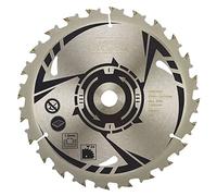 Ryobi Lama per sega circolare CSB184A1 184 mm 24 denti Carburo 16 mm per legno